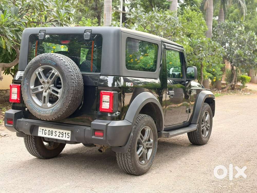 Mahindra Thar 4x2, 2025, Diesel
