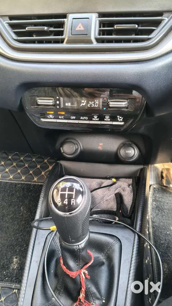 Maruti Suzuki Baleno Jan 2026 Delta Cng Petrol 5800 Km