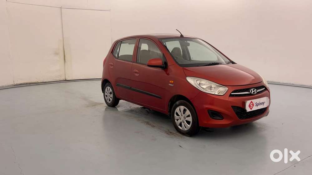 Hyundai I10 Magna 1.1l, 2012, Petrol