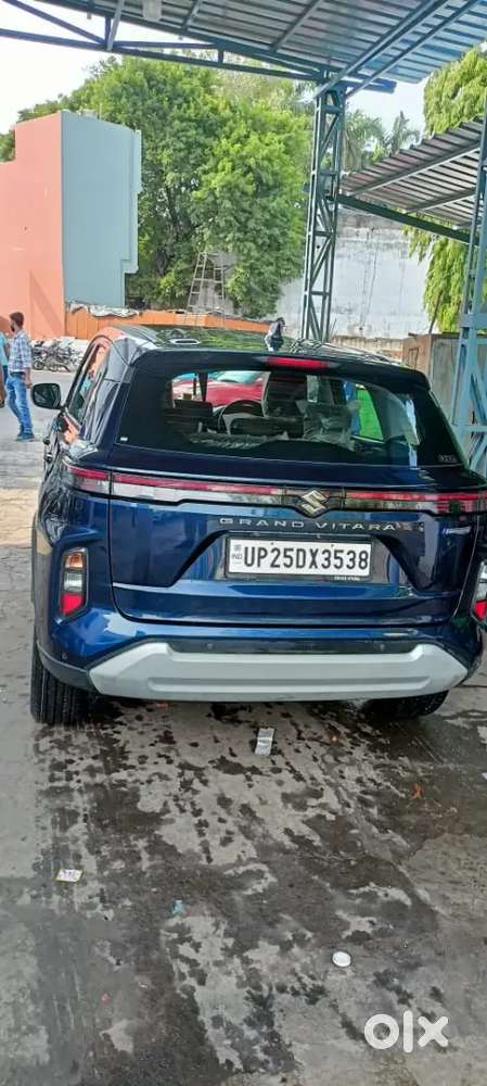 Maruti Suzuki Grand Vitara 2023 Petrol 16800 Km Driven