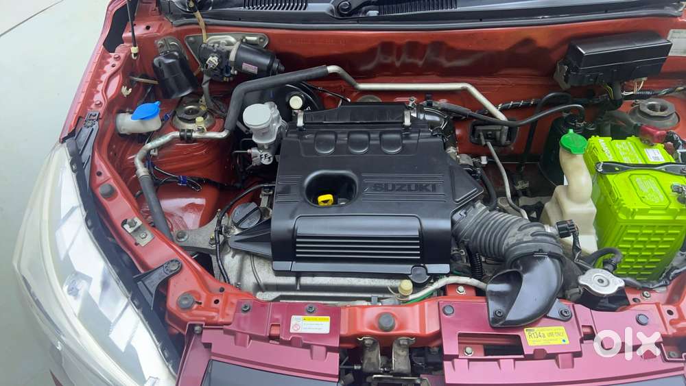 Maruti Suzuki Alto K10 Vxi, 2015, Petrol