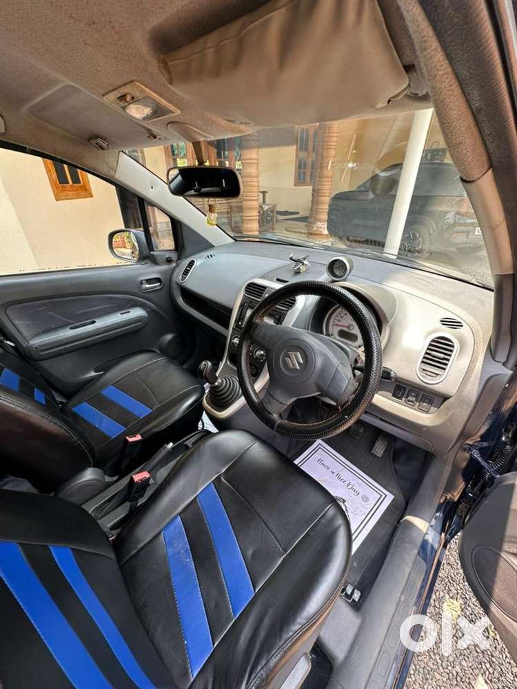 Maruti Suzuki Ritz 2009