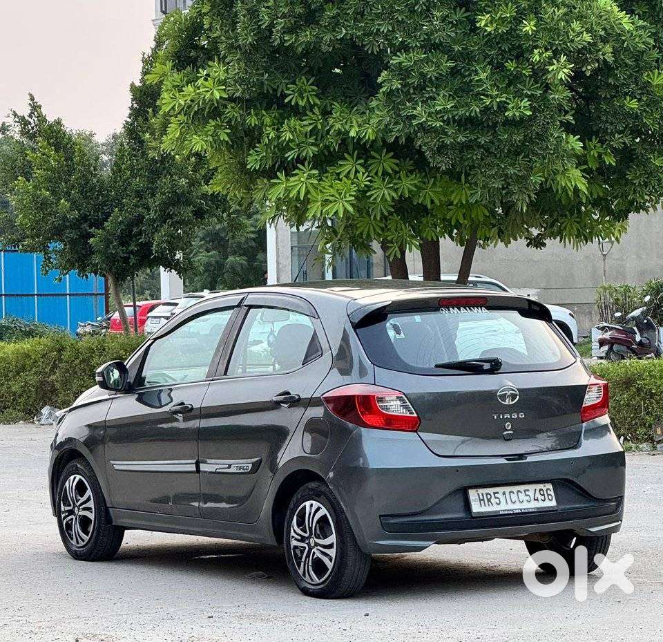 Tata Tiago 1.2 Revotron Xz (o), 2021, Cng & Hybrids