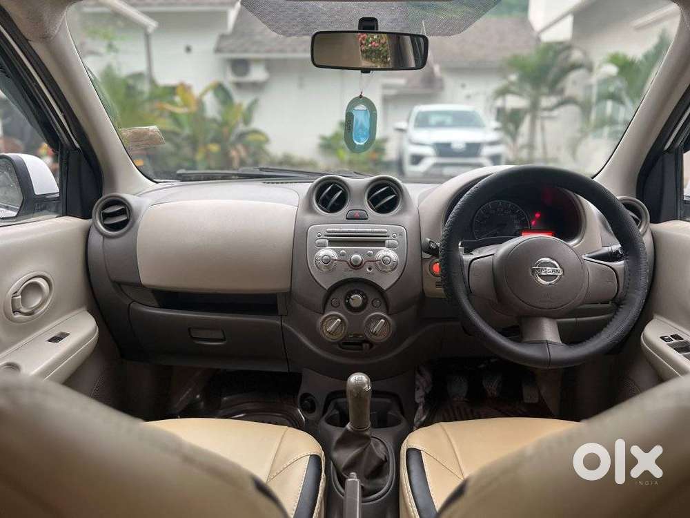Nissan Micra Xv Diesel, 2013, Diesel