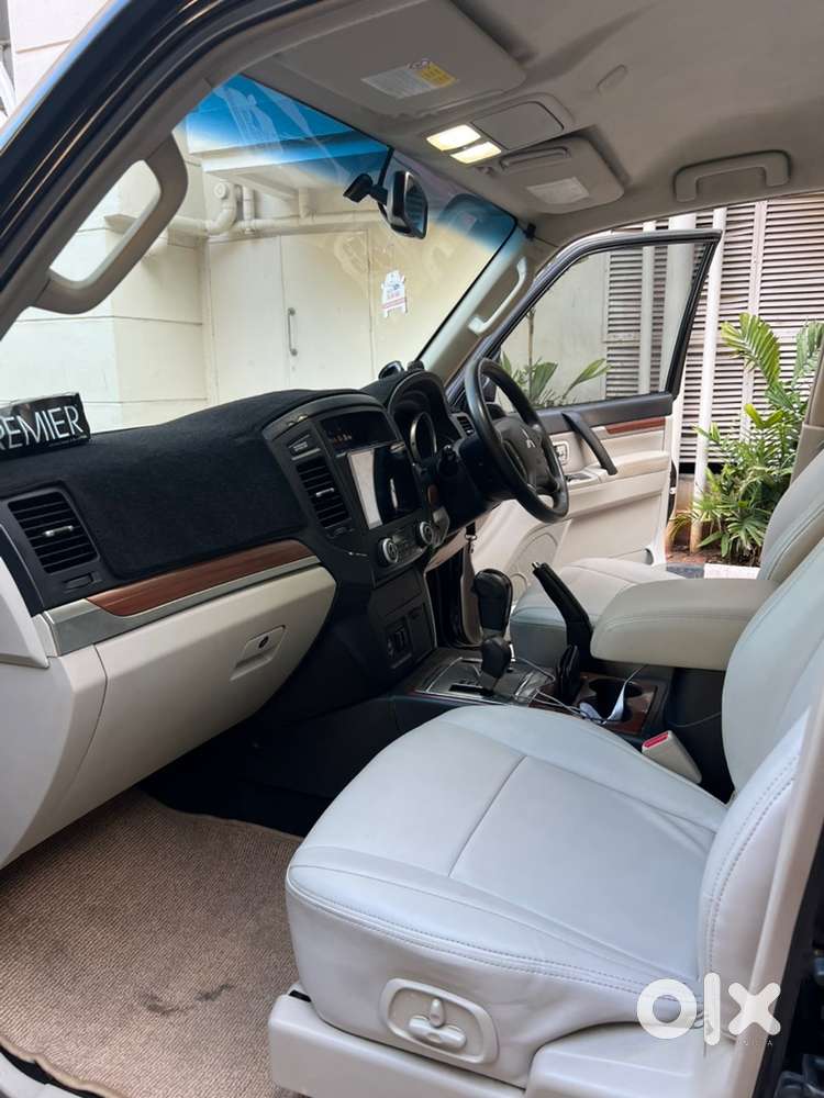 Mitsubishi Montero