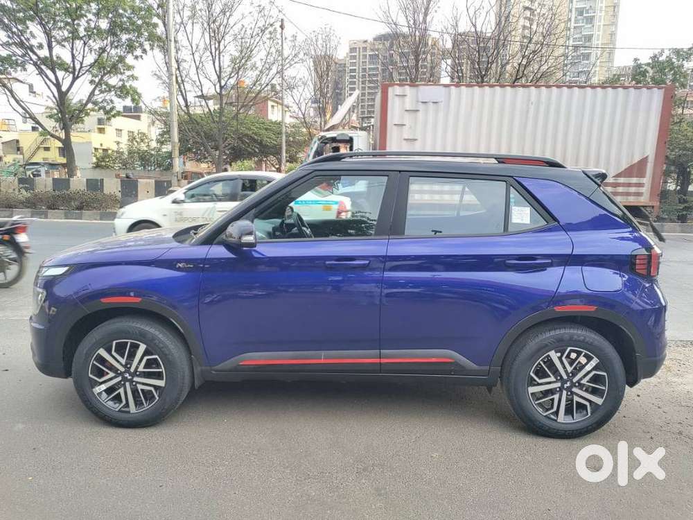 Hyundai Venue N Line N8 Mt, 2024, Petrol