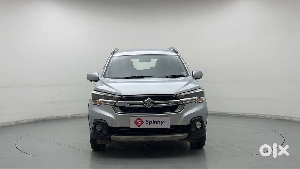 Maruti Suzuki Xl6 1.5 Alpha Plus At, 2022, Petrol