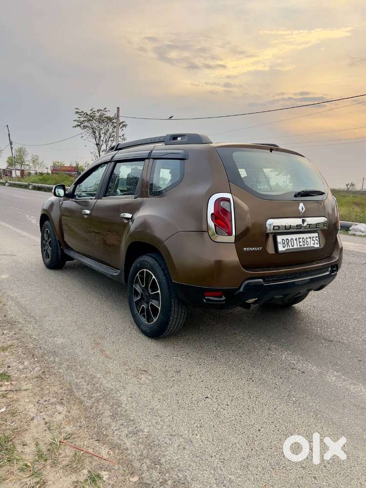 Duster Rxs Cvt 2019  Automatic  बिल्कुल नई जैसी Condition