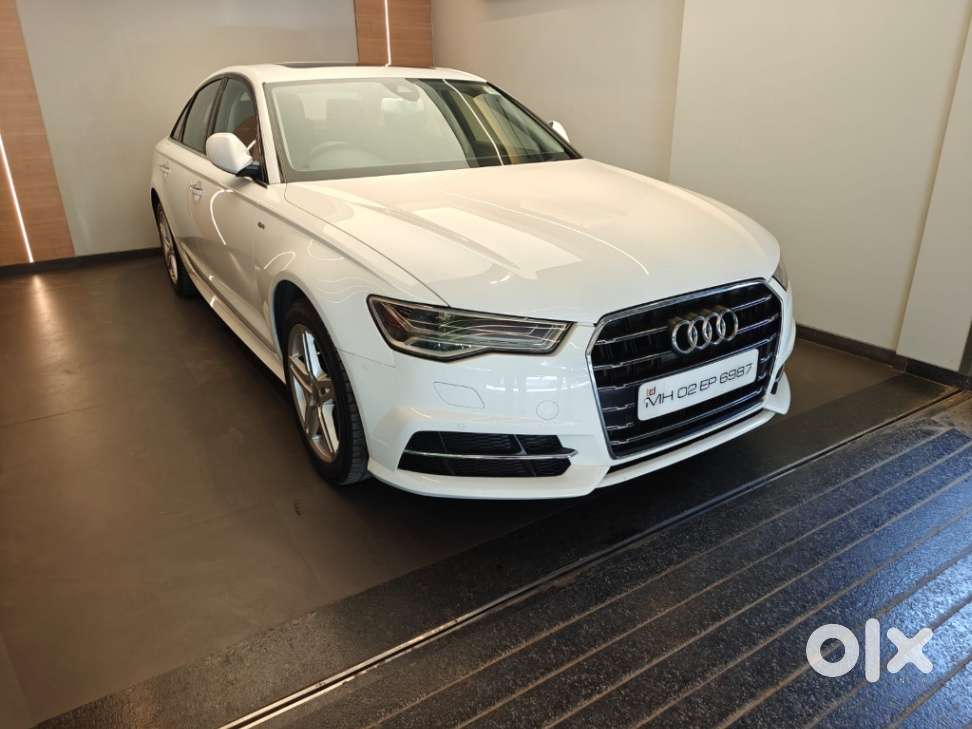 Audi A6 1.8 35 Tfsi S Line Matrix, 2017, Petrol