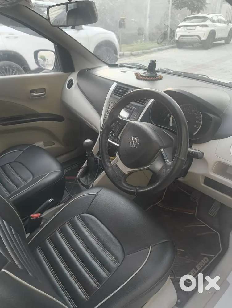 Maruti Suzuki Celerio 2018 Petrol 38000 Km Driven