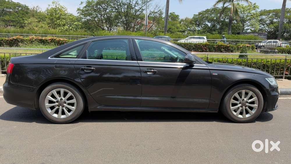Audi A6 2015 Diesel Well Maintained