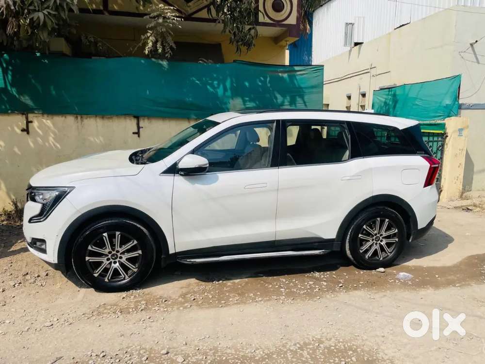 Mahindra Xuv700 2022 Diesel Well Maintained