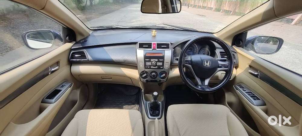 Honda City V Mt, 2012, Petrol