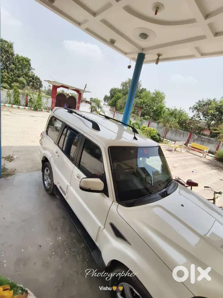 Mahindra Scorpio Classic 2020 Diesel 93000 Km Driven