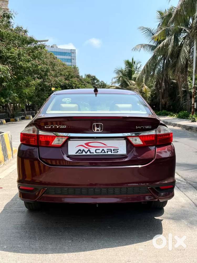 Honda City Zx, 2018, Petrol