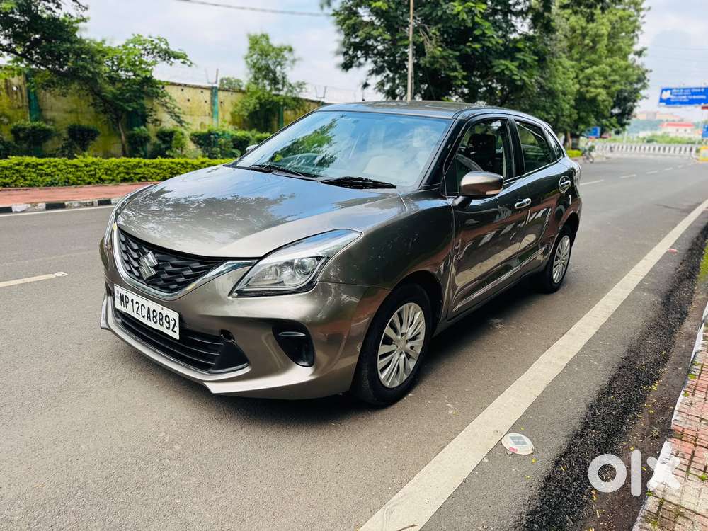 Maruti Suzuki Baleno Delta Cvt, 2021, Petrol