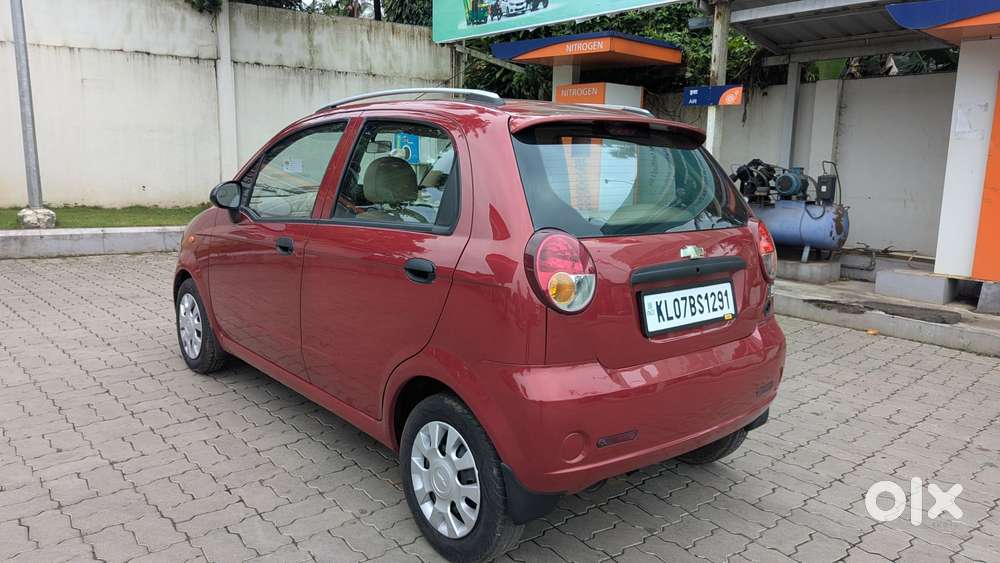 Chevrolet Spark 1.0 Ls Lpg, 2011, Petrol