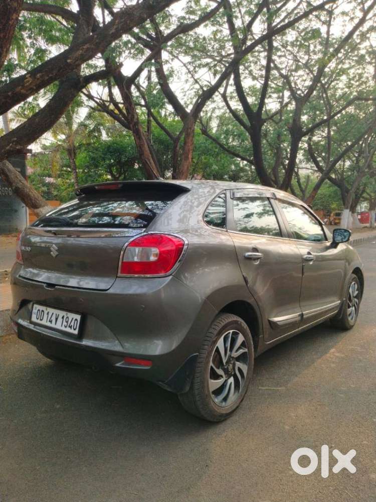 Maruti Suzuki Baleno Zeta, 2020, Petrol