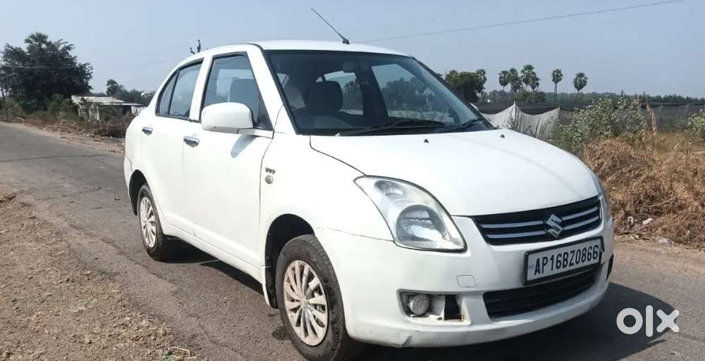 Maruti Suzuki Dzire 1.2 Lxi 2011 Model