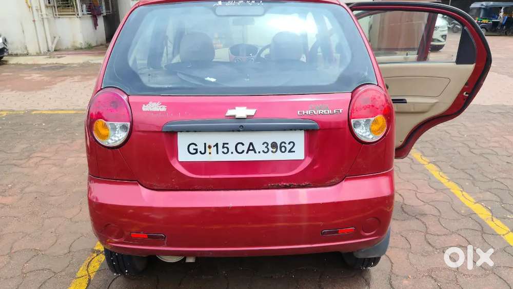 Chevrolet Spark 2012 Second