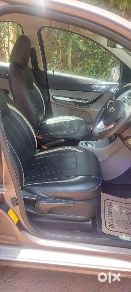 Tata Tiago 2017 Petrol Well Maintained
