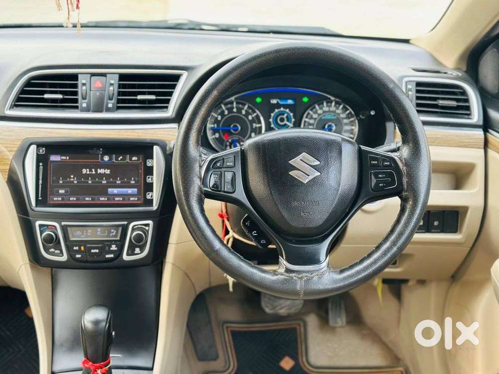 Maruti Suzuki Ciaz Smart Hybrid Alpha , 2018, Petrol