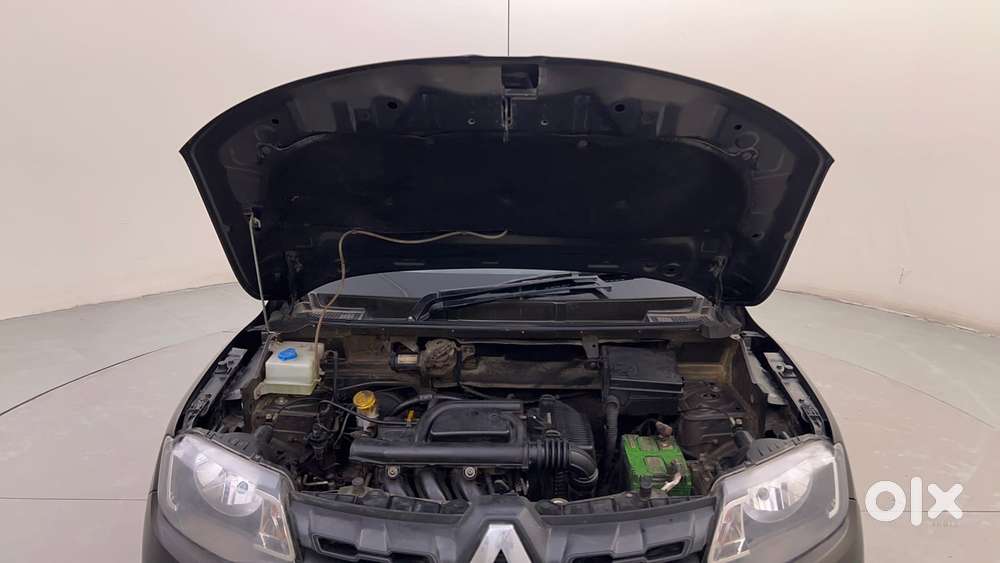 Renault Kwid 2019-ongoing 1.0 Rxl Amt, 2017, Petrol