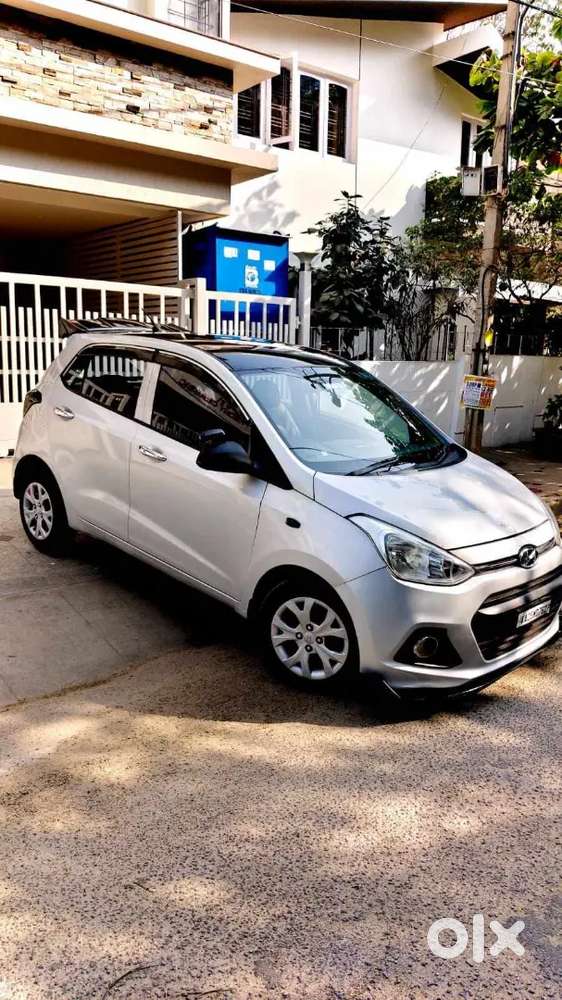 Hyundai I10 2015 Petrol Manual