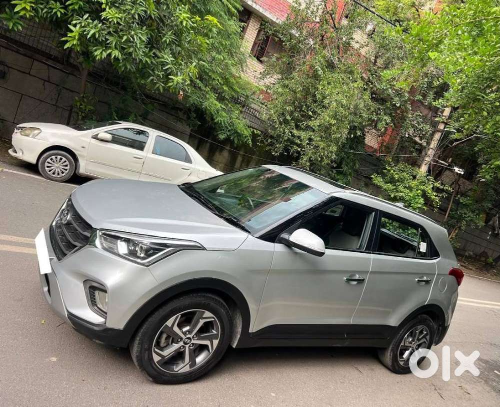 Hyundai Creta 1.6 Sx Automatic, 2018, Petrol