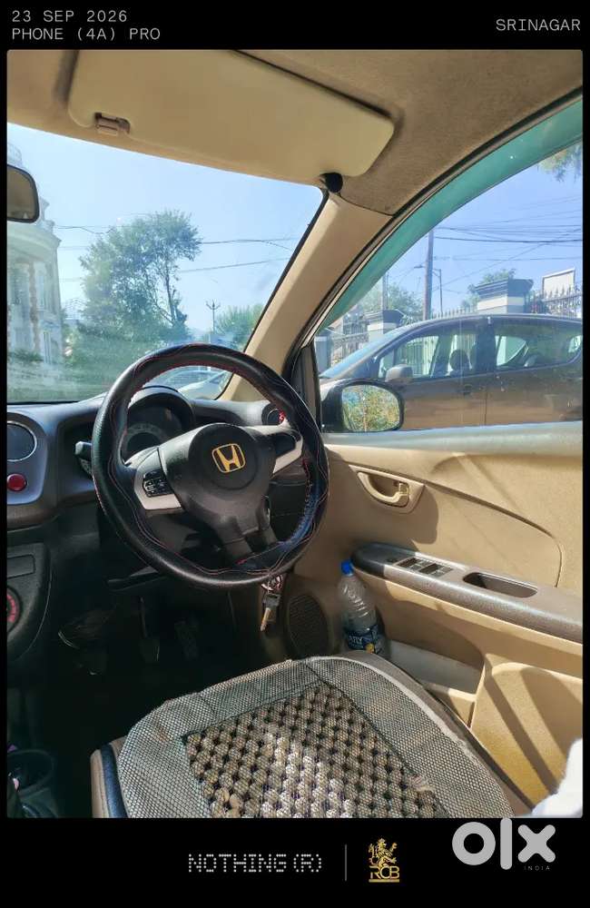 Honda Brio