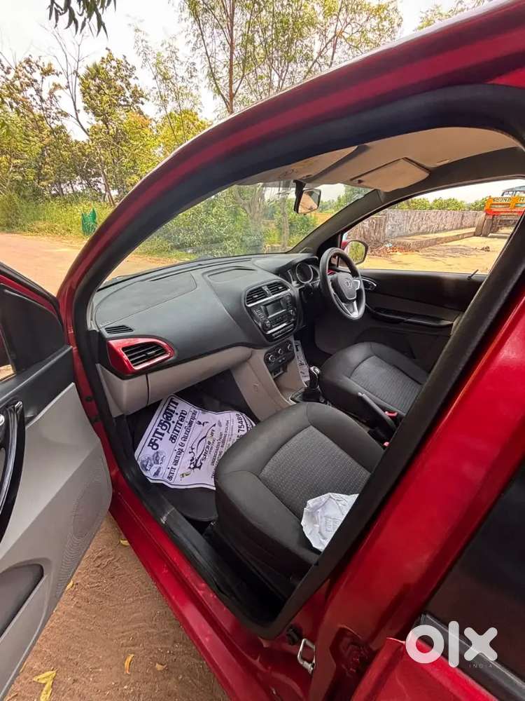 Tata Tiago Xz Top Model Diesel Engine 2017 Model