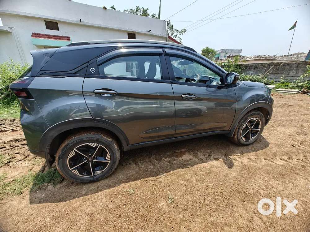 Tata Nexon 2023 Petrol Well Maintained
