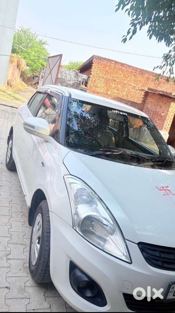 2013 Maruti Suzuki Dzire Petrol Automatic