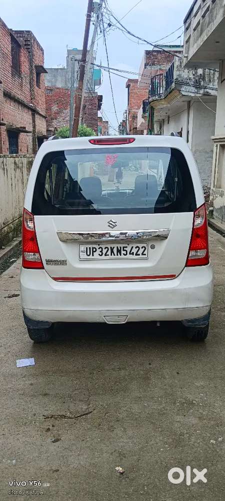 Maruti Suzuki Wagon R 2018 Year Model
