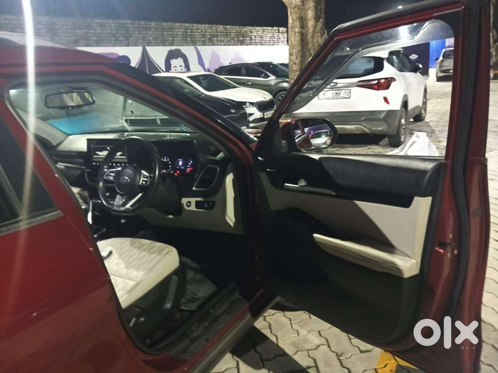 Kia Seltos Htx G, 2020, Petrol