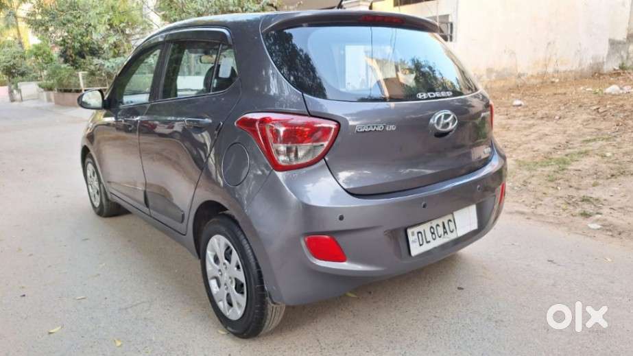 Hyundai Grand I10 2016-2017 Magna, 2016, Petrol