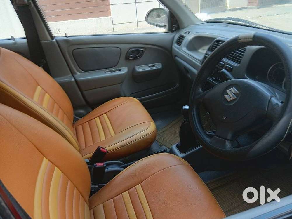 Maruti Suzuki Alto K10 1.0 Vxi, 2011, Petrol