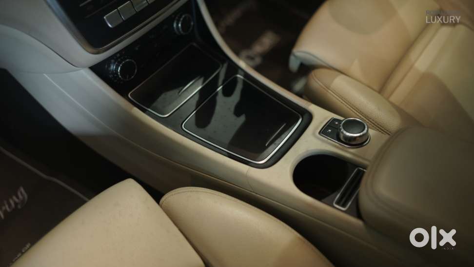 Mercedes-benz Gla, 2018, Diesel