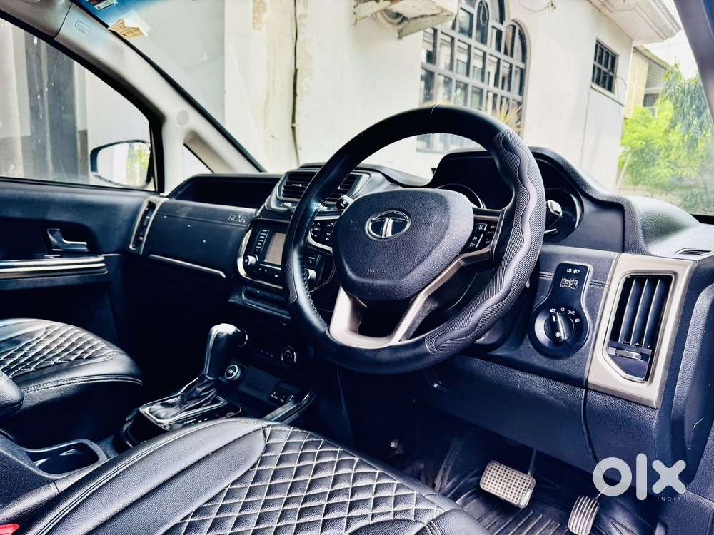 Tata Hexa 2.2 Xta 4x2 7 Str, 2018, Diesel