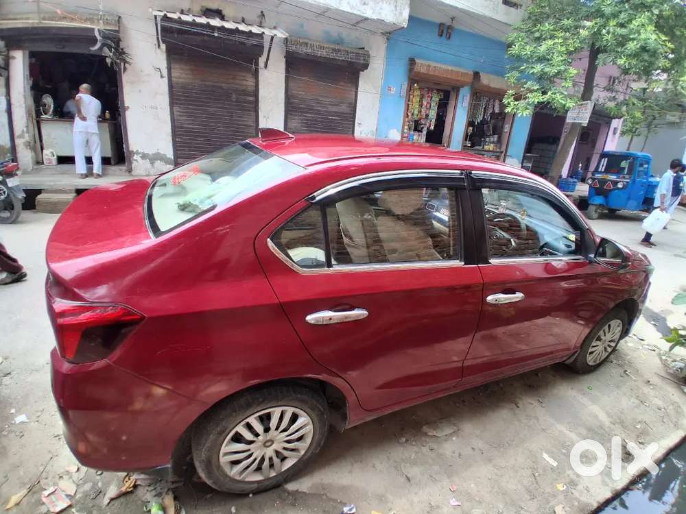 Honda Amaze Petrol 2022