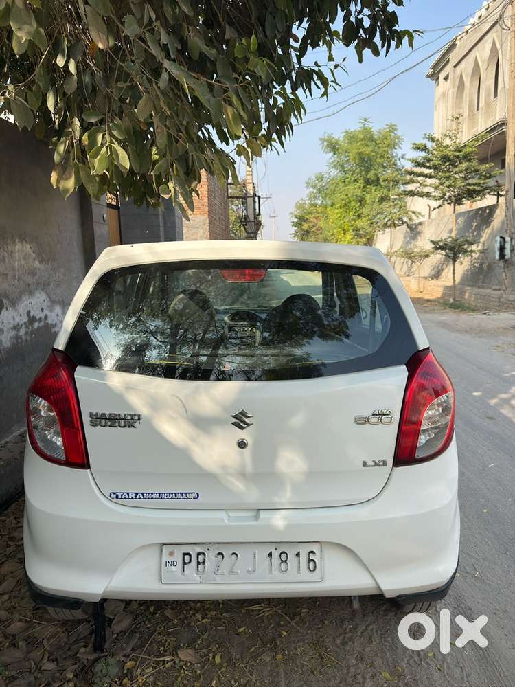 Maruti Suzuki Alto 2013