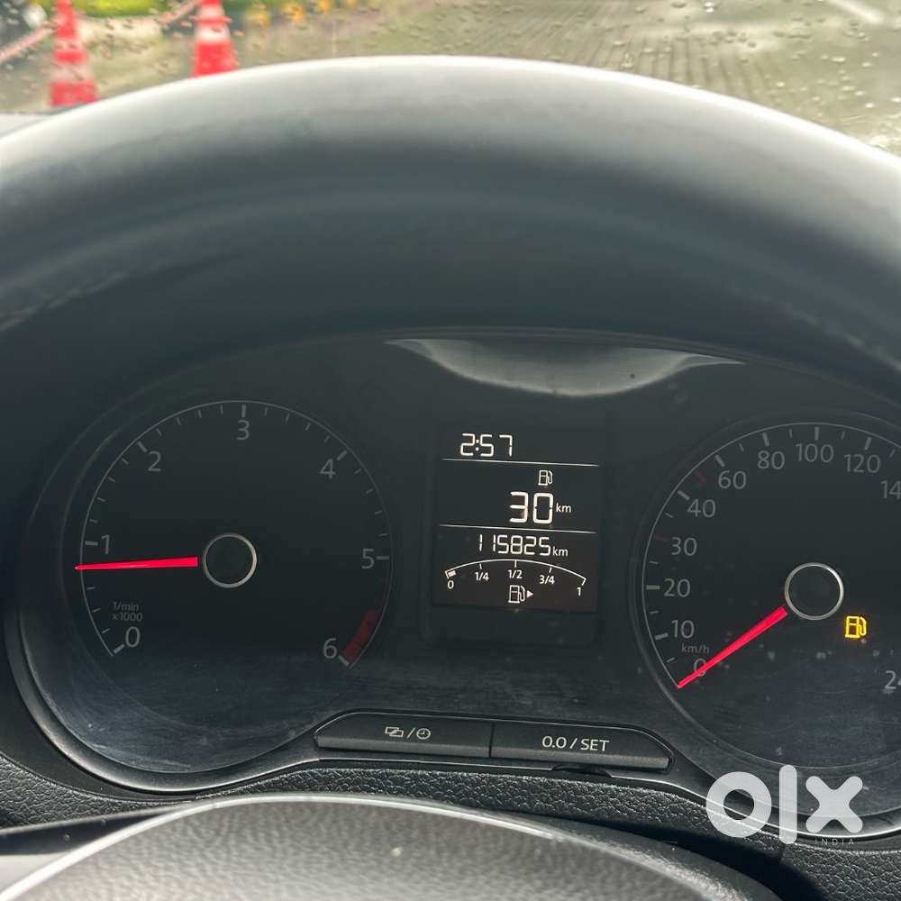 Vento 1.5 Tdi 2019 Grey