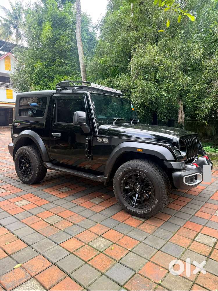 Fully Modified Thar
