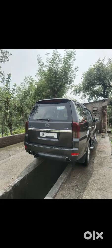 Safari Storme New Tyre New Battery  All Ok