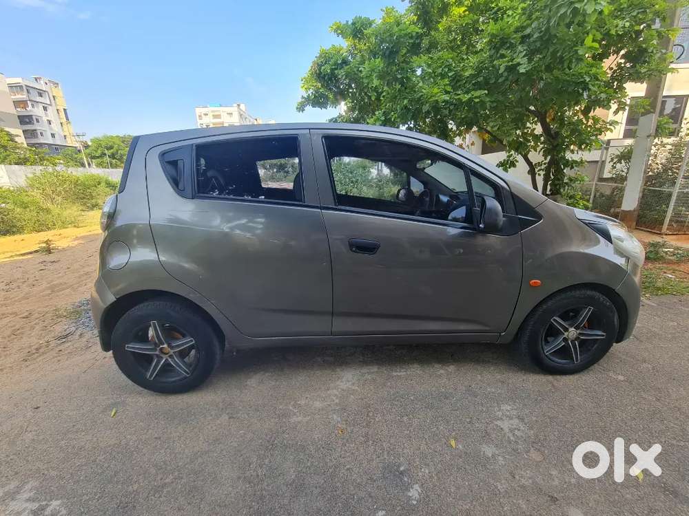 Chevrolet Beat Diesel 2012