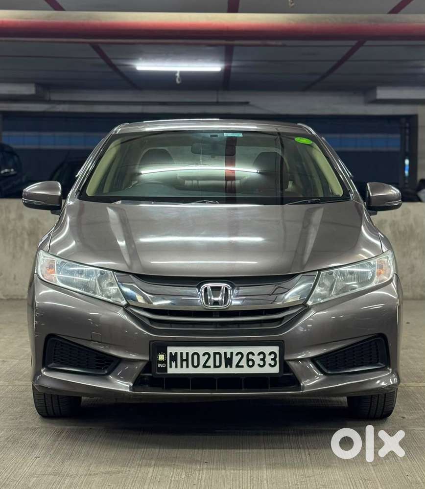 Honda City 1.5 Sv I-vtec Mt, 2015, Petrol