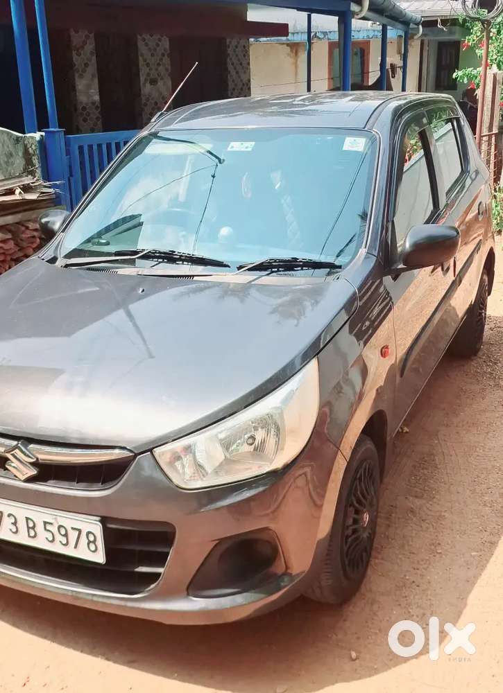Maruti Suzuki Alto K10 2018 Petrol Well Maintained