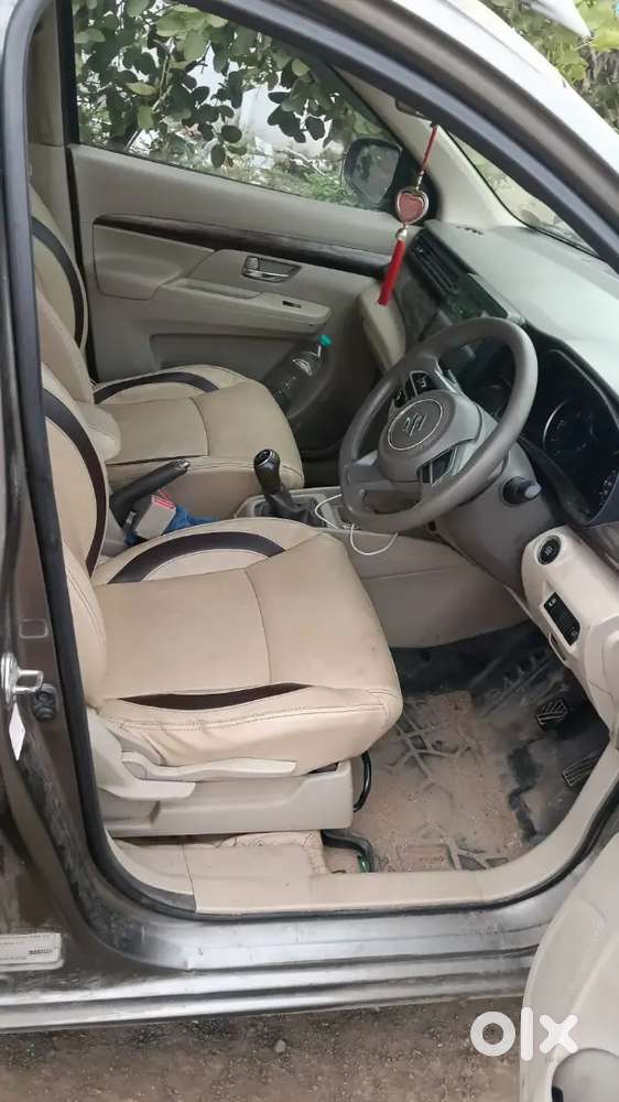 Maruti Suzuki Ertiga 2018 Zdi