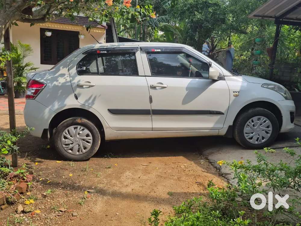 Maruti Suzuki Dzire 2014 Petrol 100000 Km Driven