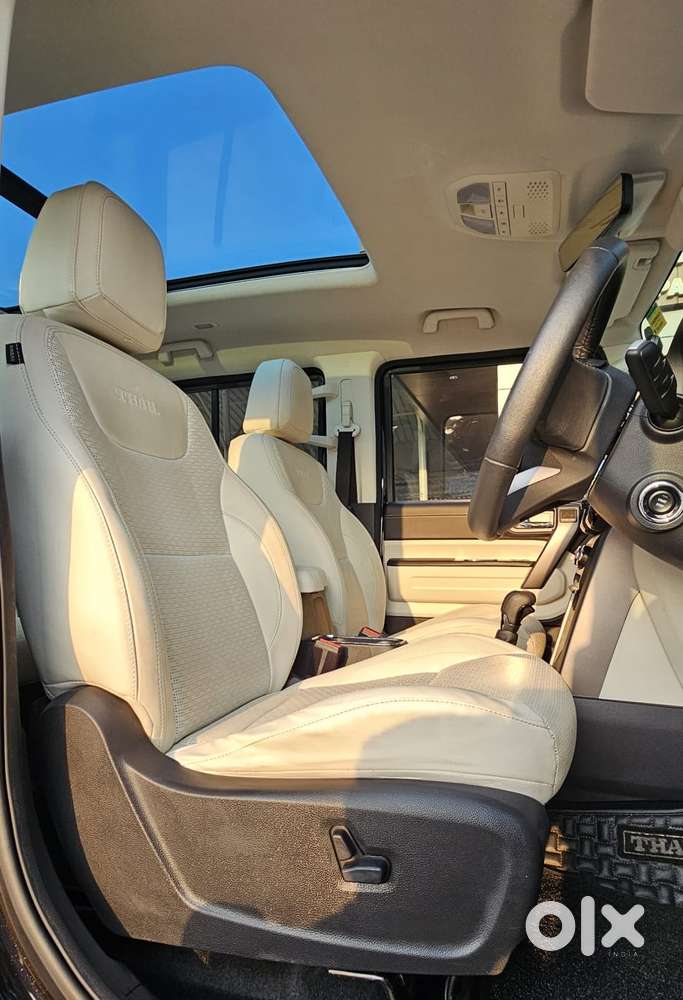 Mahindra Thar Roxx Ax7l Rwd Diesel At, 2025, Diesel